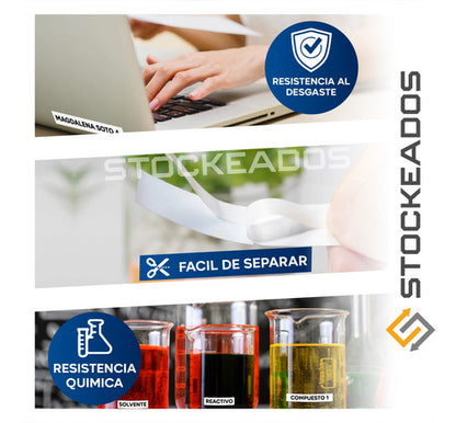 Cinta Blanca Tze-261 Brother Alternativa 36mmx8m