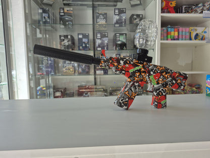 Pistola Hidrogel Disparo Automatico