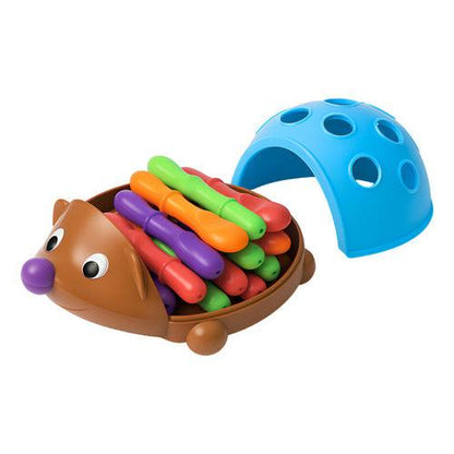 Erizo Juguete Sensorial Juguetes Coloridos Sensoriales Niños