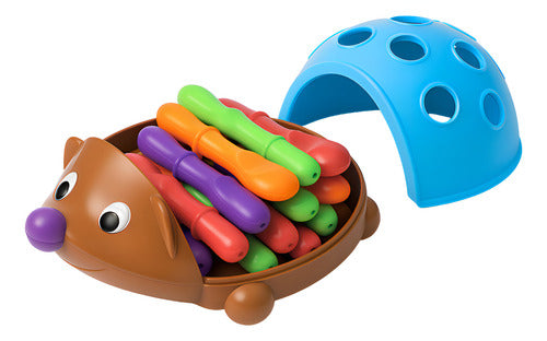 Erizo Juguete Sensorial Juguetes Coloridos Sensoriales Niños