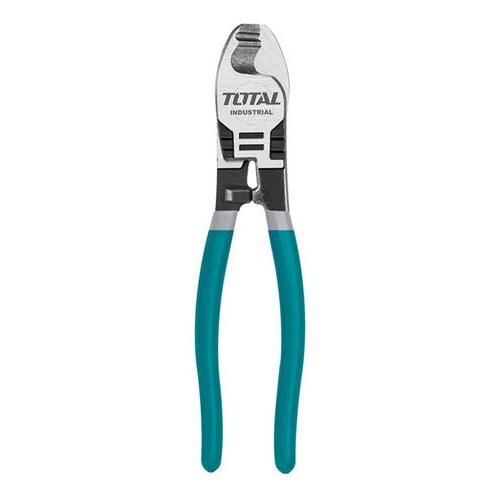 Alicate Corta Cables 8 Pulgadas Total