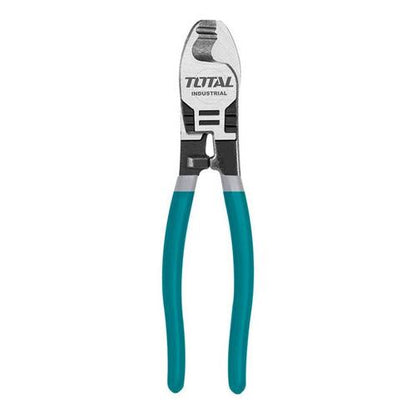 Alicate Corta Cables 8 Pulgadas Total