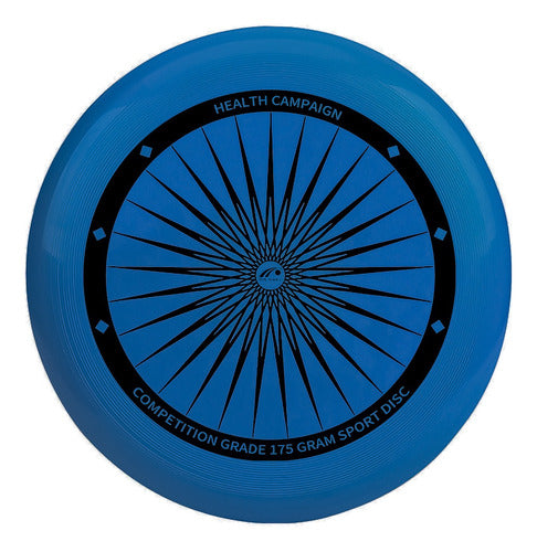 Frisbee Disco Profesional 175grs - Variedad De Colores