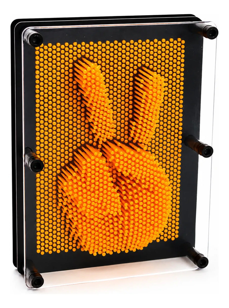 Juego Pinart 3d Duplicador Juguete Sensorial Antiestrés