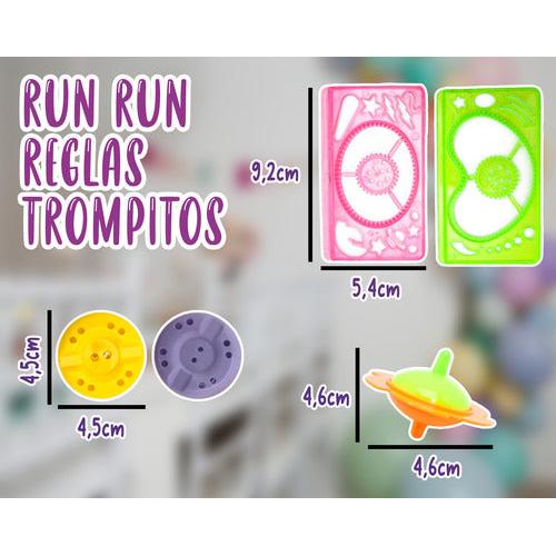 Pack 40 Juguetes Sorpresa Para Cumpleaños Surtidos Piñata