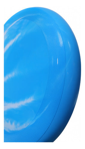 Disco Volador Frisbee 27cm Variedad Colores 125 Grs.