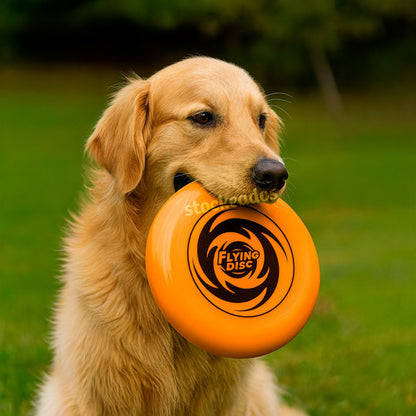 Disco Volador Frisbee 25cm 72grs - Variedad En Colores