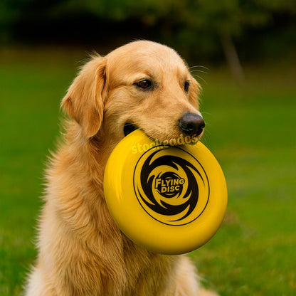 Disco Volador Frisbee 25cm 72grs - Variedad En Colores