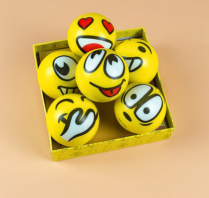 Pack 12 Pelotas Antiestrés - Juguete Sorpresa Relajación