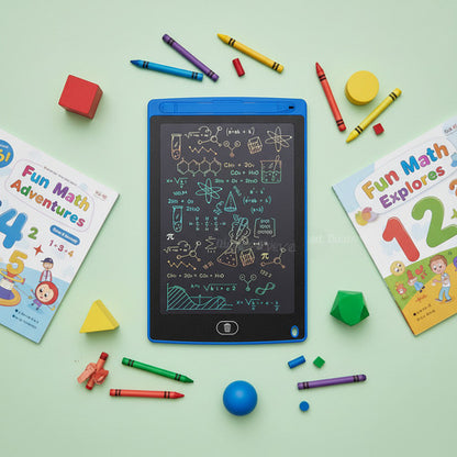 Pizarra Infantil Pizarras Niño Magica Tablet Lcd 8,5 Pulgada