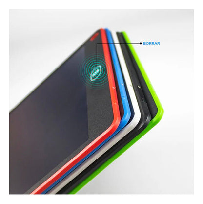 Pizarra Infantil Magica Tablet Dibujo Lcd 10 Pulgadas Niños