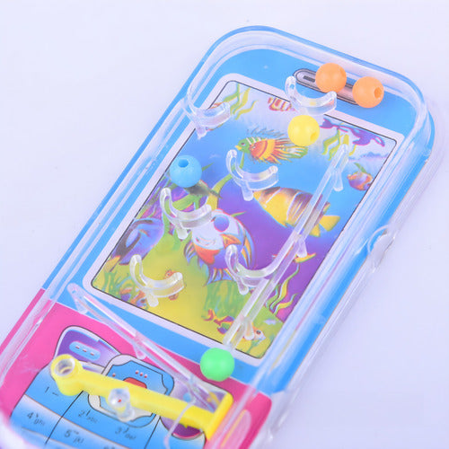 Pack 20 Mini Pinball Mini Flipper Sorpresa Cumpleaños Niños