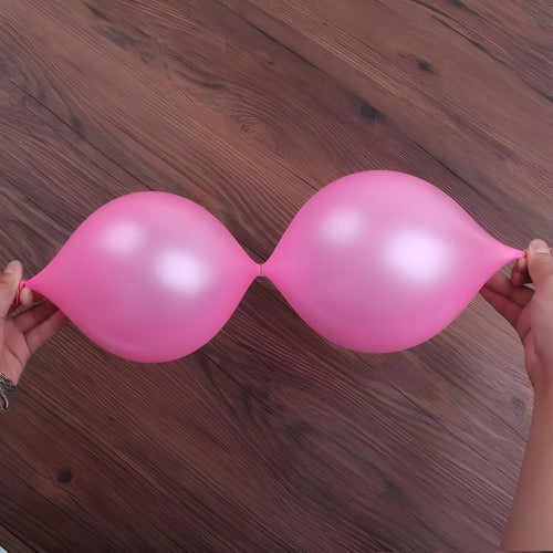 Pegamento Para Globos Gota De Silicona 1000 Unidades