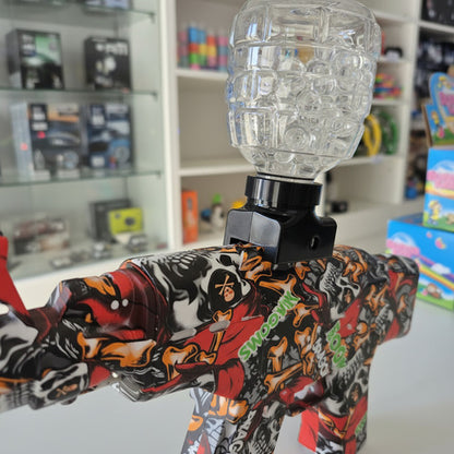 Pistola Hidrogel Disparo Automatico