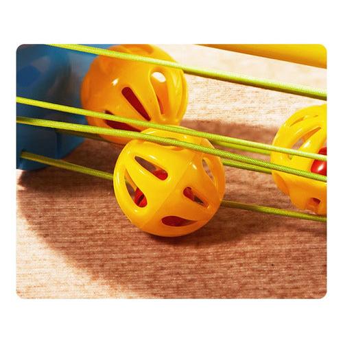 Juguete Interactivo Niños Aspirador Caminador Atrapa Pelotas