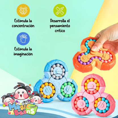 Spinner Juguete Antiestres Sensorial Niños