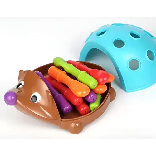 Erizo Juguete Sensorial Juguetes Coloridos Sensoriales Niños