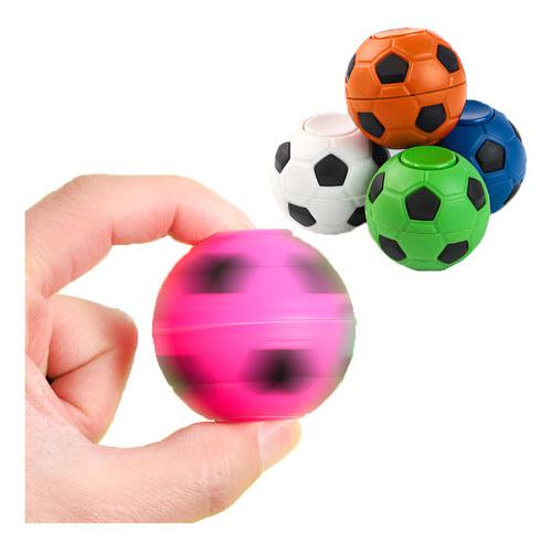 Pack 12 Spinners Pelota Giratoria – Juguetes Sorpresa para Cumpleaños