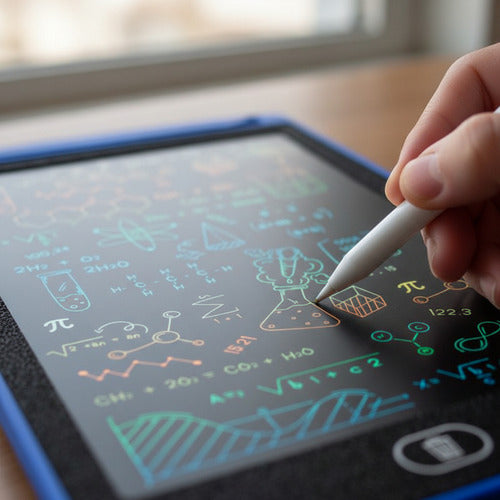 Pizarra Infantil Pizarras Niño Magica Tablet Lcd 8,5 Pulgada