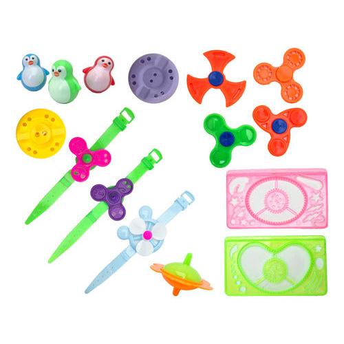 Pack 40 Juguetes Sorpresa Para Cumpleaños Surtidos Piñata