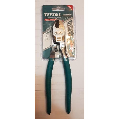 Alicate Corta Cables 8 Pulgadas Total