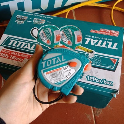 Cinta Huincha De Medir 3 Metros Total