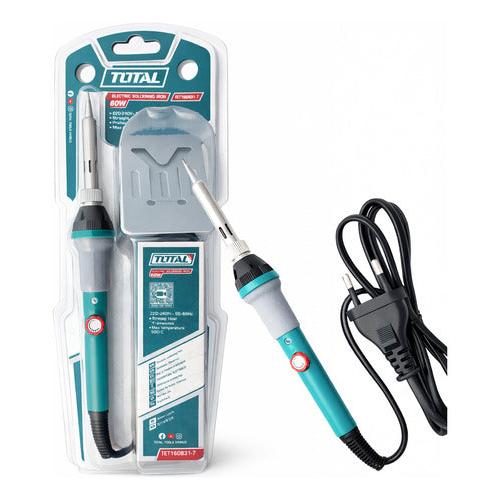 Cautin Tipo Lapiz P/ Soldar Temperatura Regulable 60w Total