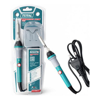 Cautin Tipo Lapiz P/ Soldar Temperatura Regulable 60w Total