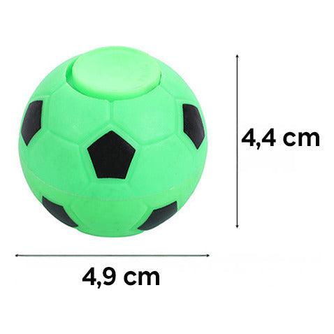 Pack 12 Spinners Pelota Giratoria – Juguetes Sorpresa para Cumpleaños