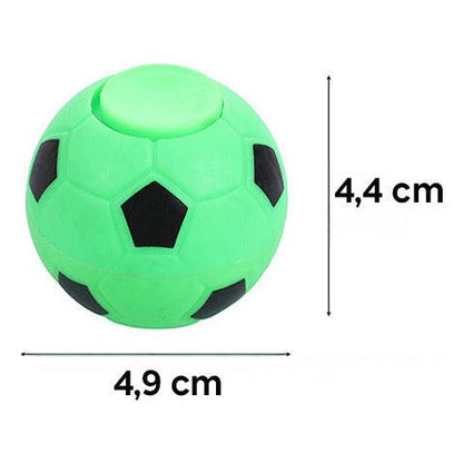 Pack 12 Spinners Pelota Giratoria – Juguetes Sorpresa para Cumpleaños