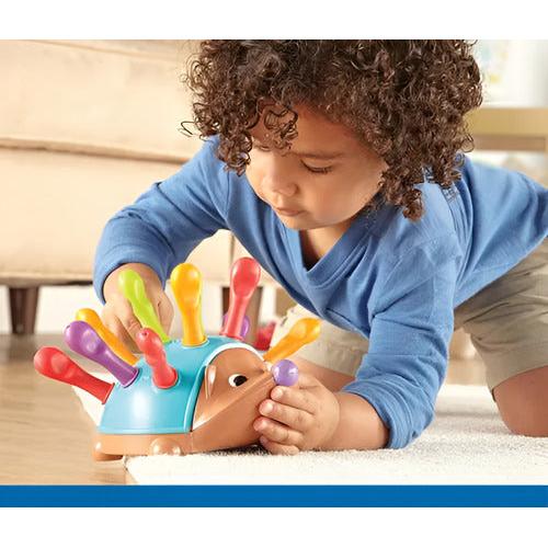 Erizo Juguete Sensorial Juguetes Coloridos Sensoriales Niños