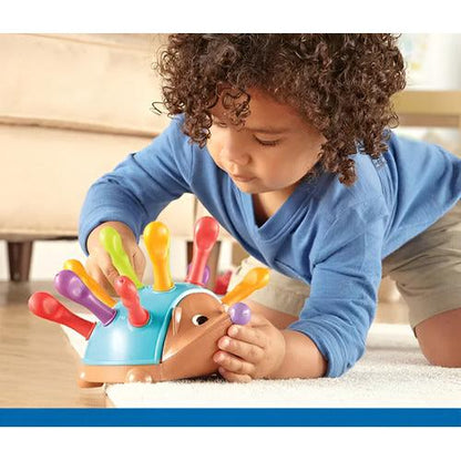 Erizo Juguete Sensorial Juguetes Coloridos Sensoriales Niños
