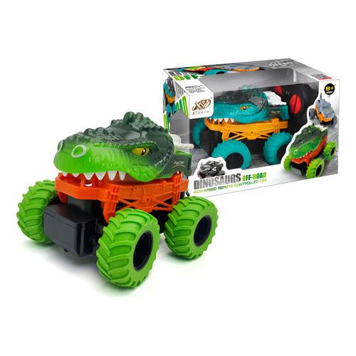 Auto Dinosaurio Control Remoto - Incluye Pilas