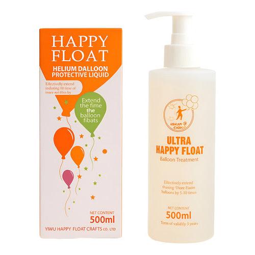 Hi Float Gel Para Globos Helio 500 Ml