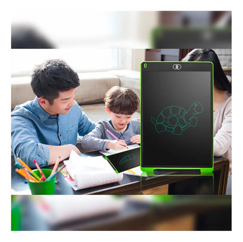 Pizarra Infantil Magica Tablet Dibujo Lcd 10 Pulgadas Niños