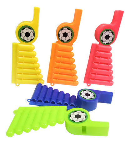 Pack 20 Silbato Armónica Juguete Piñata Sorpresas Cumpleaños