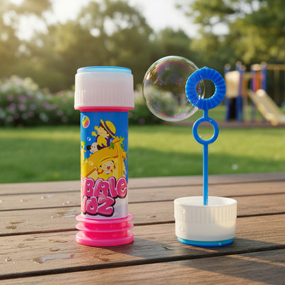 Pack 12 Mini Burbujas - Juguete Sorpresa Cumpleaños