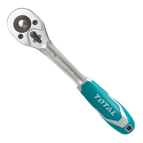 Llave Chicharra Cuadrante 1/4 Pulgadas Total