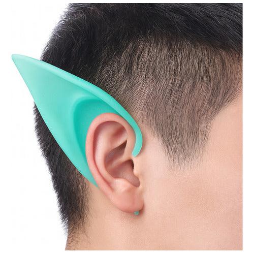 Orejas Elfos Fluor Neon Disfraz Hada Vampiro Cosplay Disfraz Halloween
