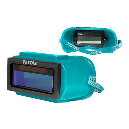 Gafas Lentes Para Soldar Oscurecimiento Automático Total