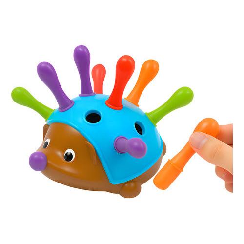 Erizo Juguete Sensorial Juguetes Coloridos Sensoriales Niños