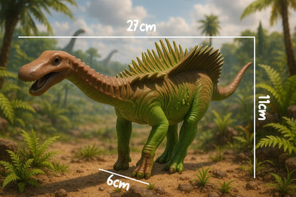 Set 6 Figuras De Dinosaurios