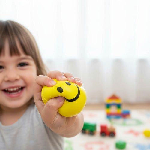 Pack 12 Pelotas Antiestrés - Juguete Sorpresa Relajación