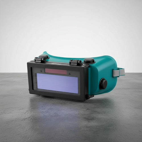 Lente Para Soldar Fotosensible Con Repuesto Tsp9403