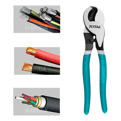 Cortador De Cable 10 Pulgadas Total Tht115102