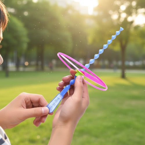 Pack 20 Discos Voladores - Juguete Sorpresa Cumpleaños