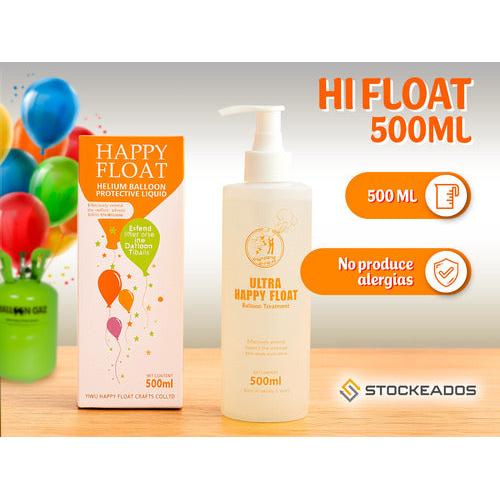 Hi Float Gel Para Globos Helio 500 Ml