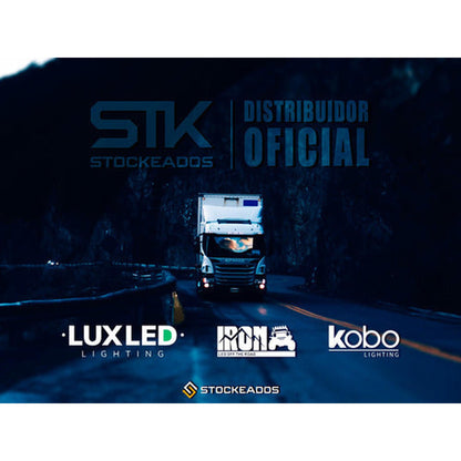 Kit Ampolletas Turbo Led Kb2 H1 H4 H7 H11 9005 9006 30.000lm 12v -24v