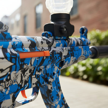 Pistola Hidrogel Disparo Automatico Y Manual