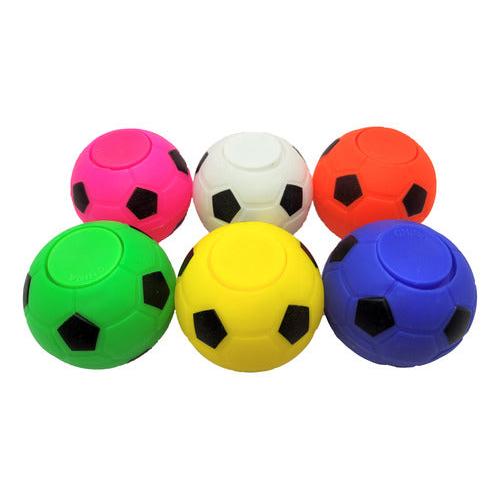 Pack 12 Spinners Pelota Giratoria – Juguetes Sorpresa para Cumpleaños